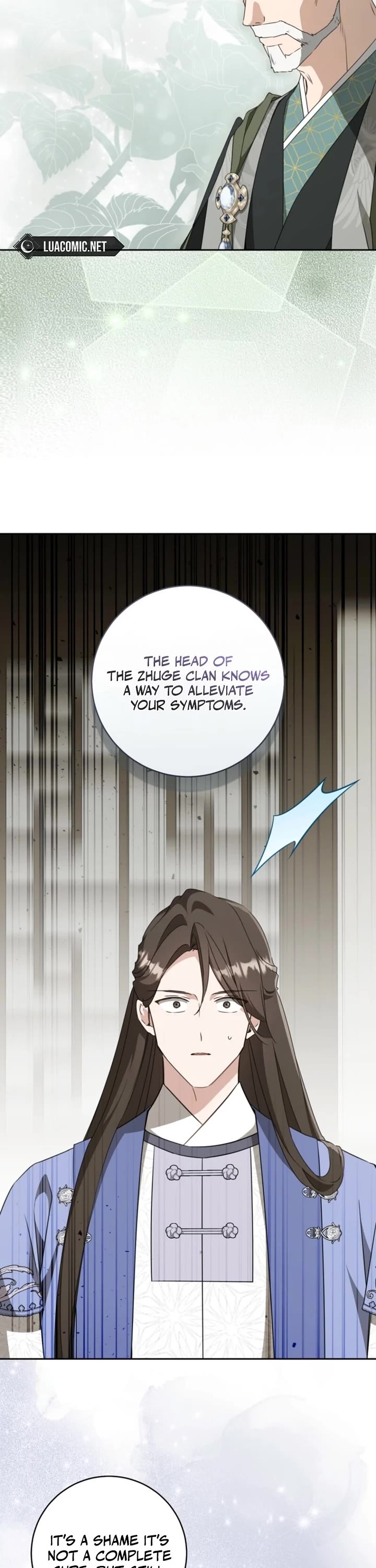 I Became the Despised Granddaughter of the Murim Family Chapter 91 page 25 - Chapter 91