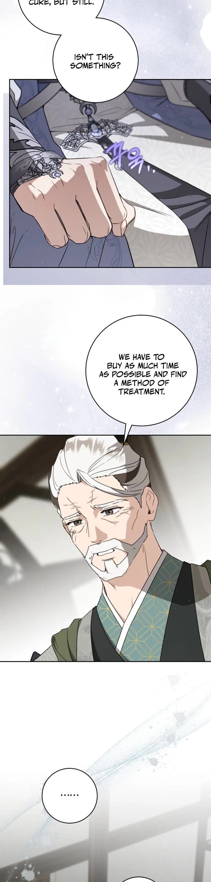 I Became the Despised Granddaughter of the Murim Family Chapter 91 page 26 - Chapter 91