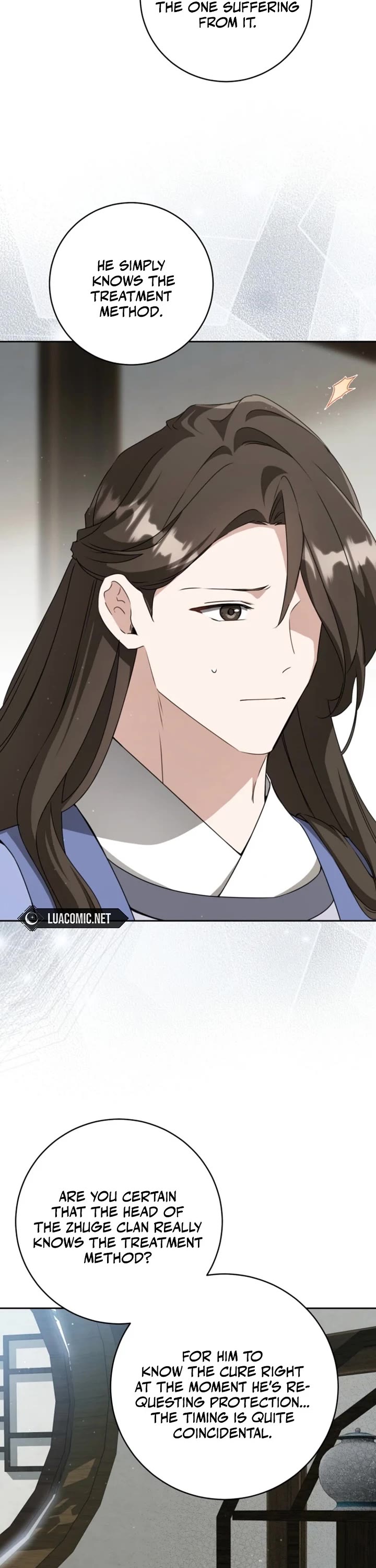 I Became the Despised Granddaughter of the Murim Family Chapter 91 page 28 - Chapter 91