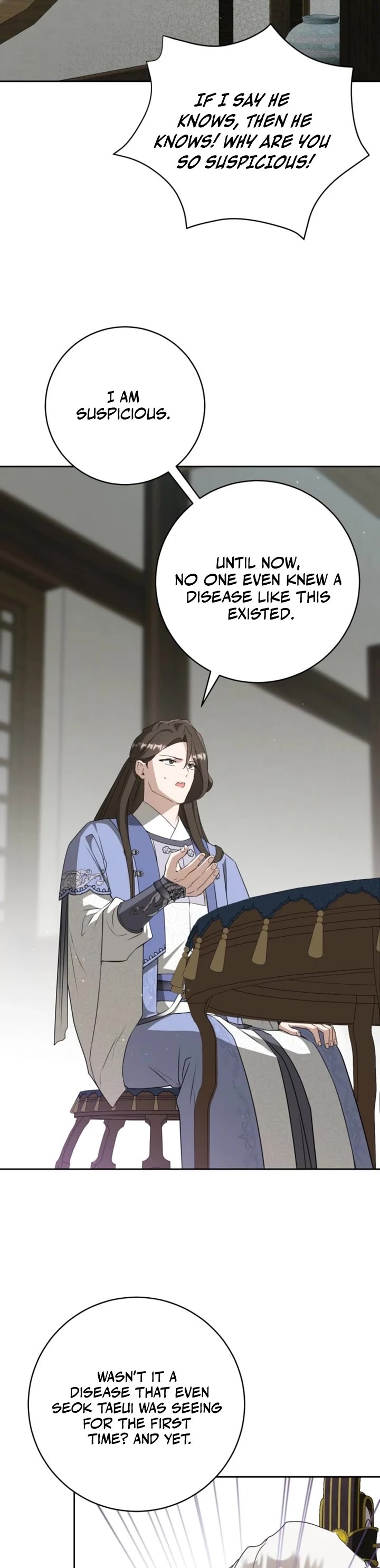 I Became the Despised Granddaughter of the Murim Family Chapter 91 page 29 - Chapter 91