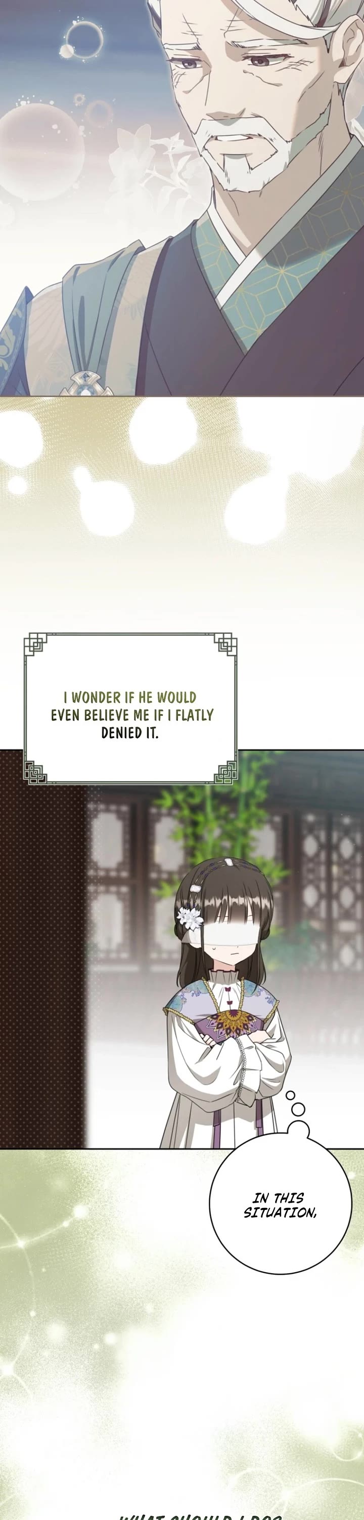 I Became the Despised Granddaughter of the Murim Family Chapter 91 page 3 - Chapter 91