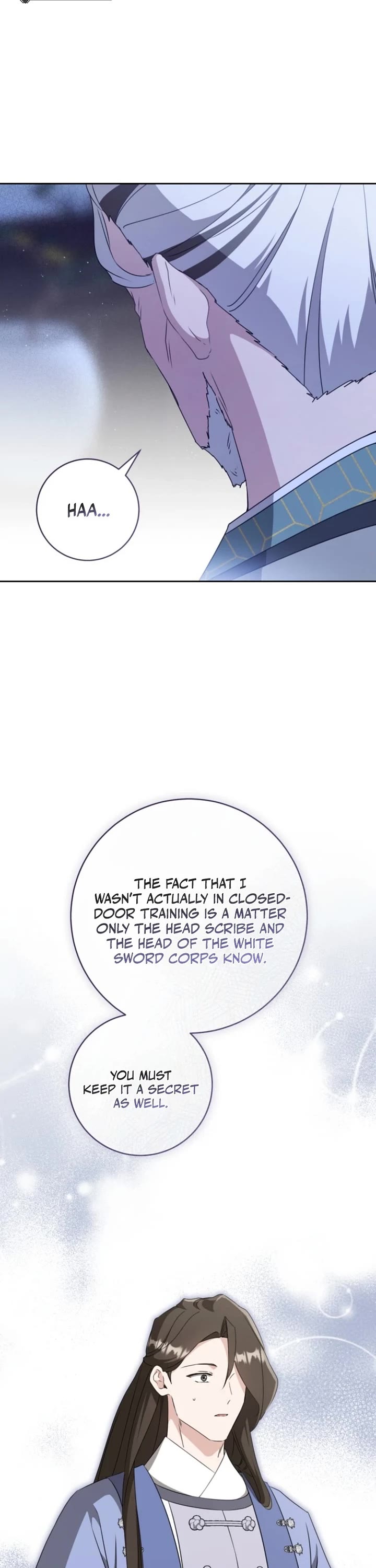 I Became the Despised Granddaughter of the Murim Family Chapter 91 page 33 - Chapter 91
