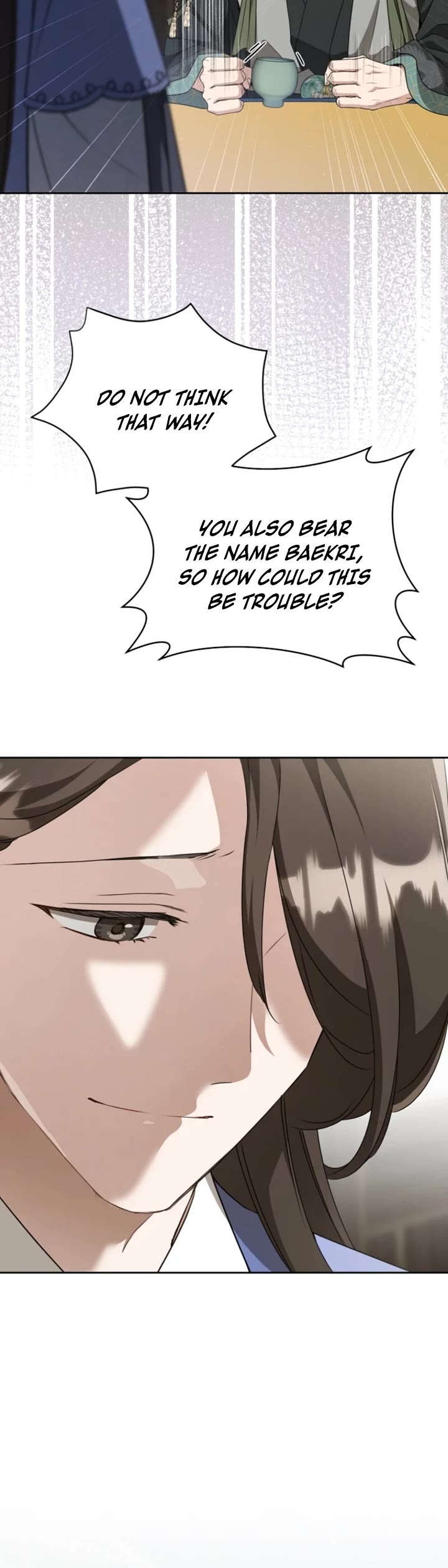 I Became the Despised Granddaughter of the Murim Family Chapter 91 page 35 - Chapter 91