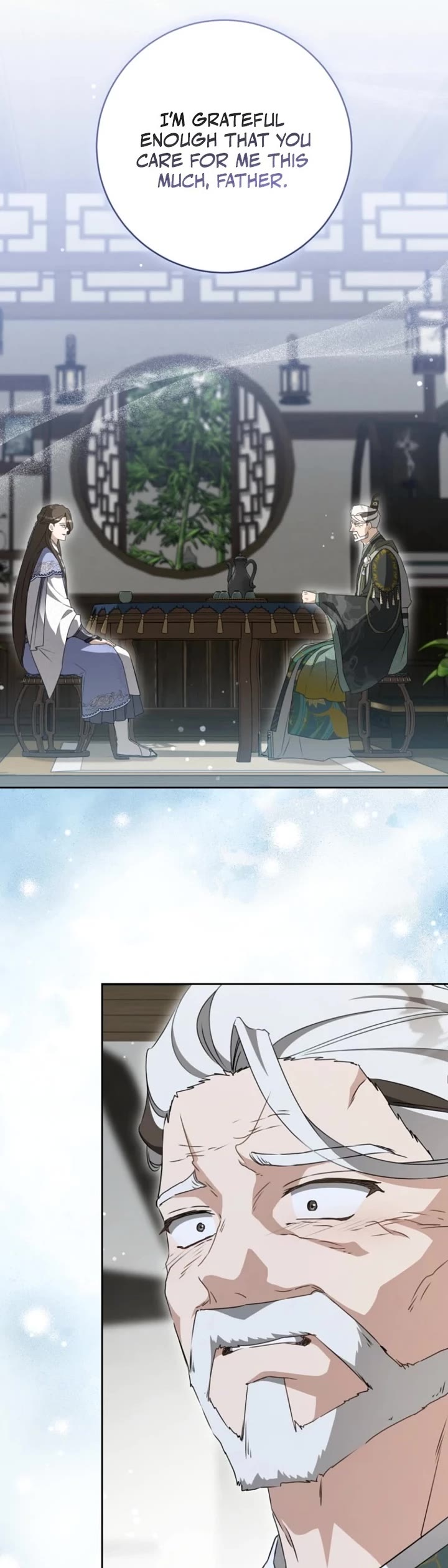 I Became the Despised Granddaughter of the Murim Family Chapter 91 page 36 - Chapter 91