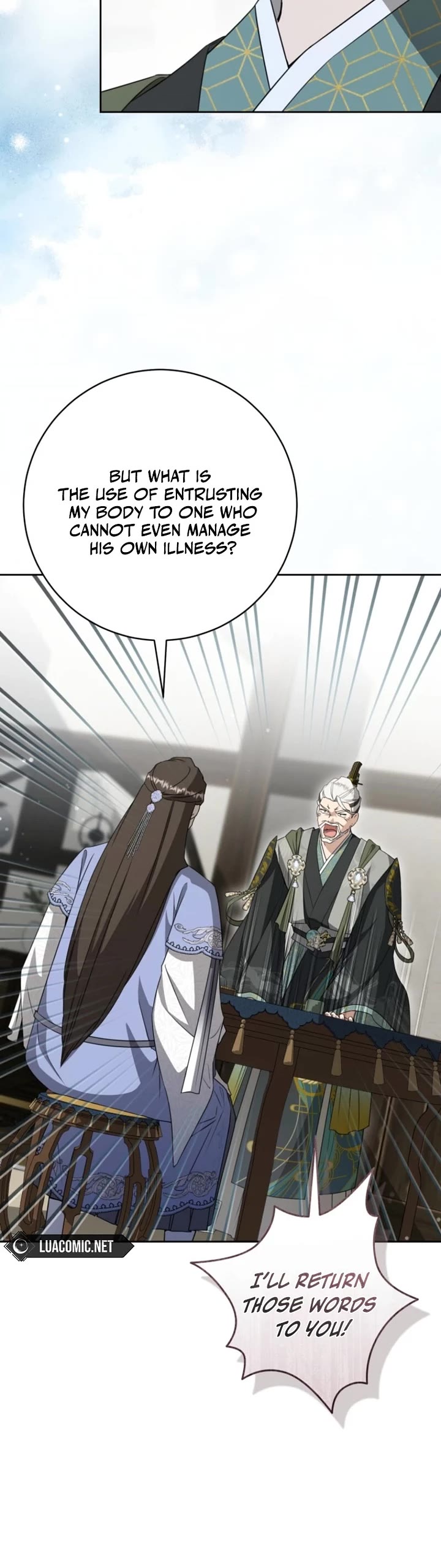 I Became the Despised Granddaughter of the Murim Family Chapter 91 page 37 - Chapter 91