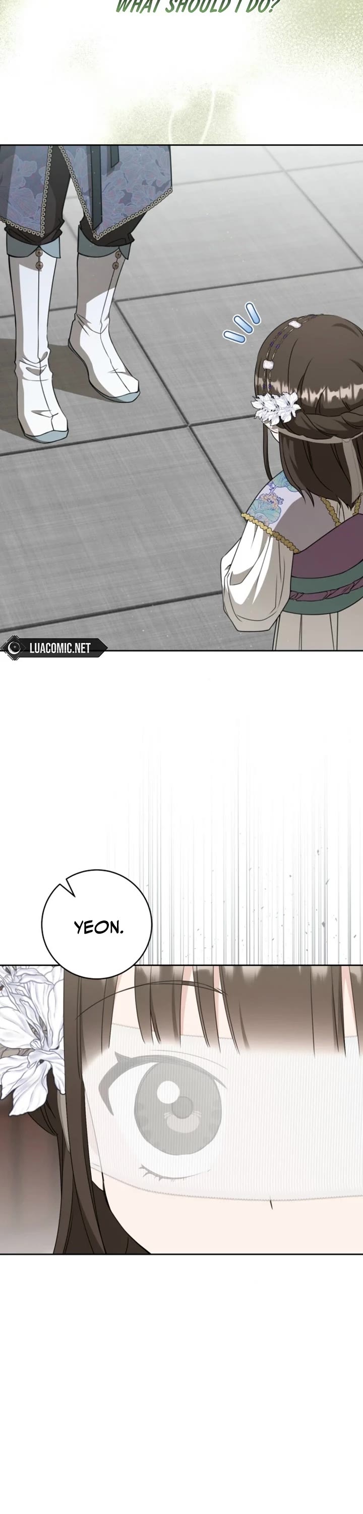 I Became the Despised Granddaughter of the Murim Family Chapter 91 page 4 - Chapter 91