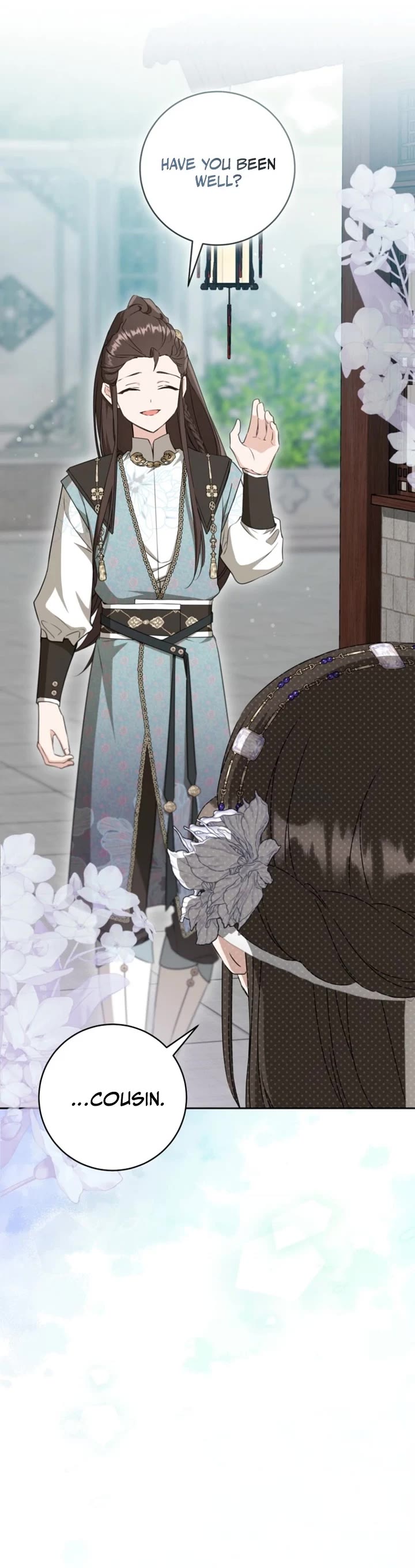 I Became the Despised Granddaughter of the Murim Family Chapter 91 page 5 - Chapter 91
