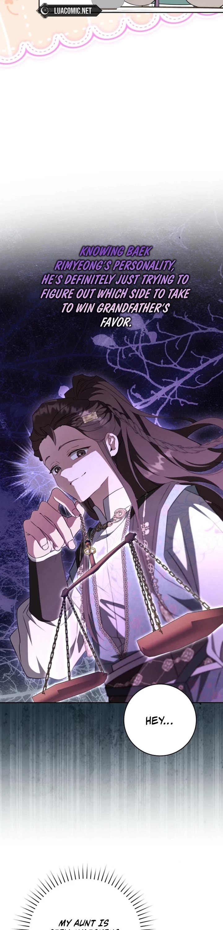 I Became the Despised Granddaughter of the Murim Family Chapter 91 page 9 - Chapter 91