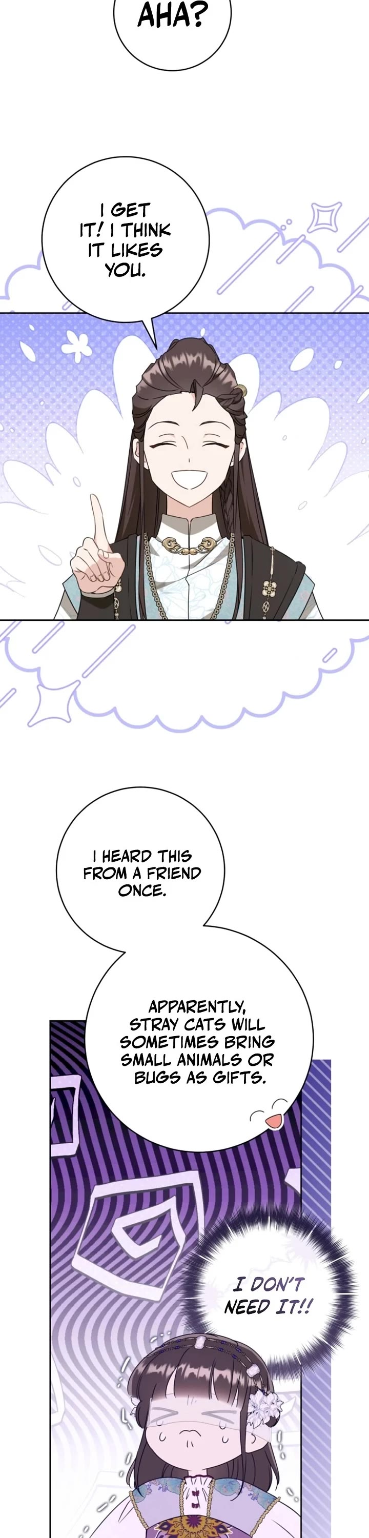 I Became the Despised Granddaughter of the Murim Family Chapter 92 page 10 - Chapter 92