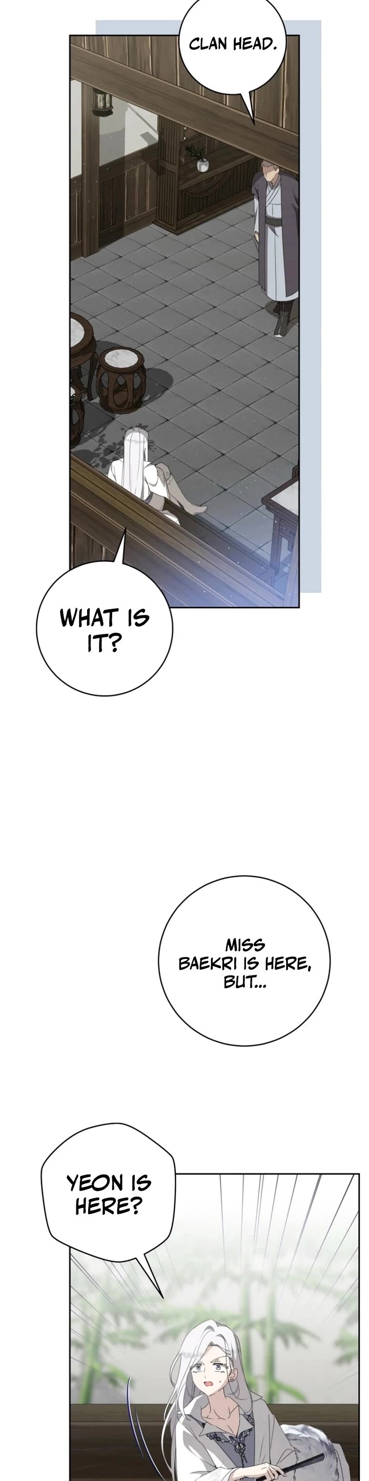 I Became the Despised Granddaughter of the Murim Family Chapter 92 page 18 - Chapter 92