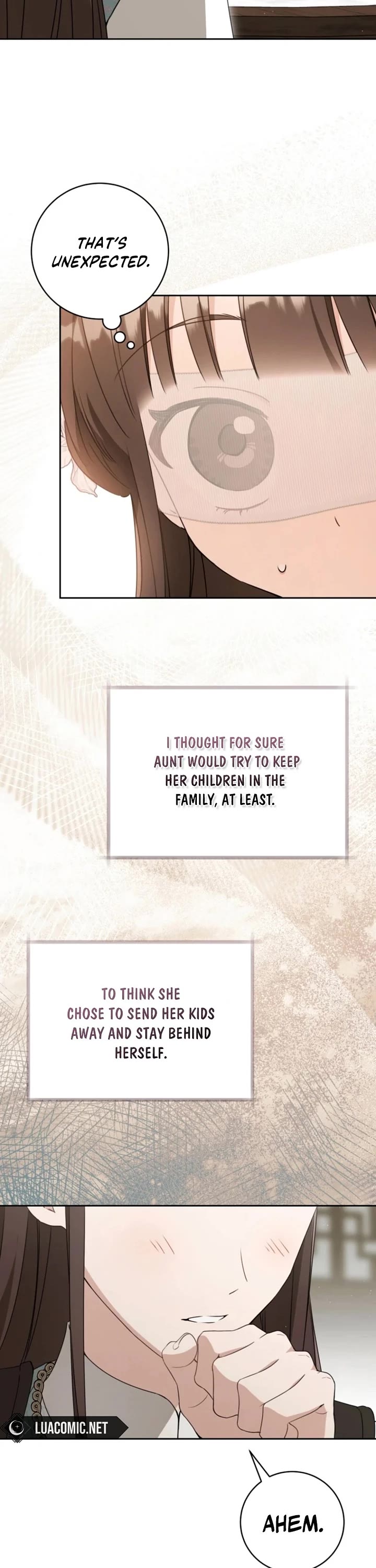 I Became the Despised Granddaughter of the Murim Family Chapter 92 page 2 - Chapter 92