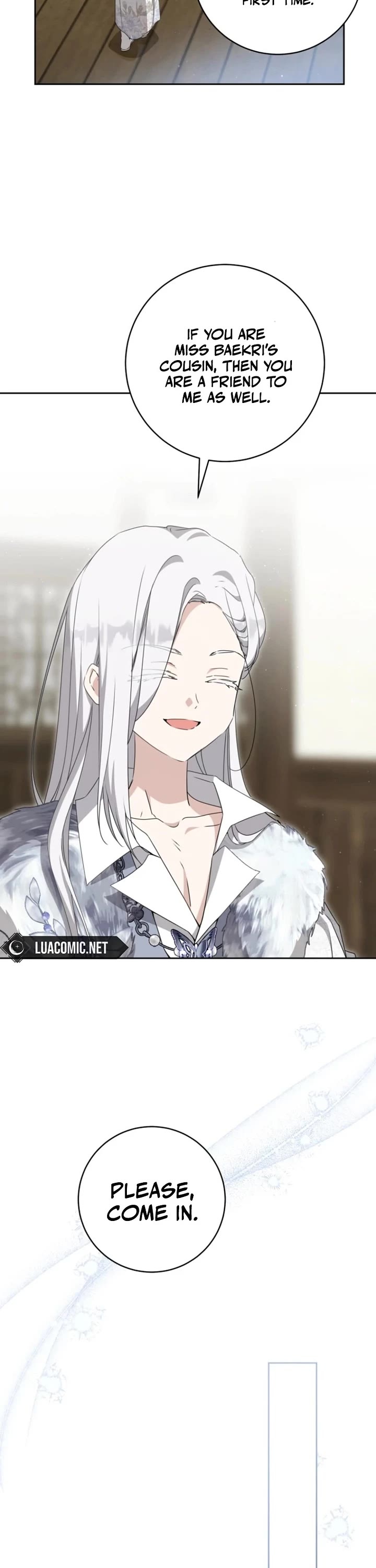I Became the Despised Granddaughter of the Murim Family Chapter 92 page 22 - Chapter 92