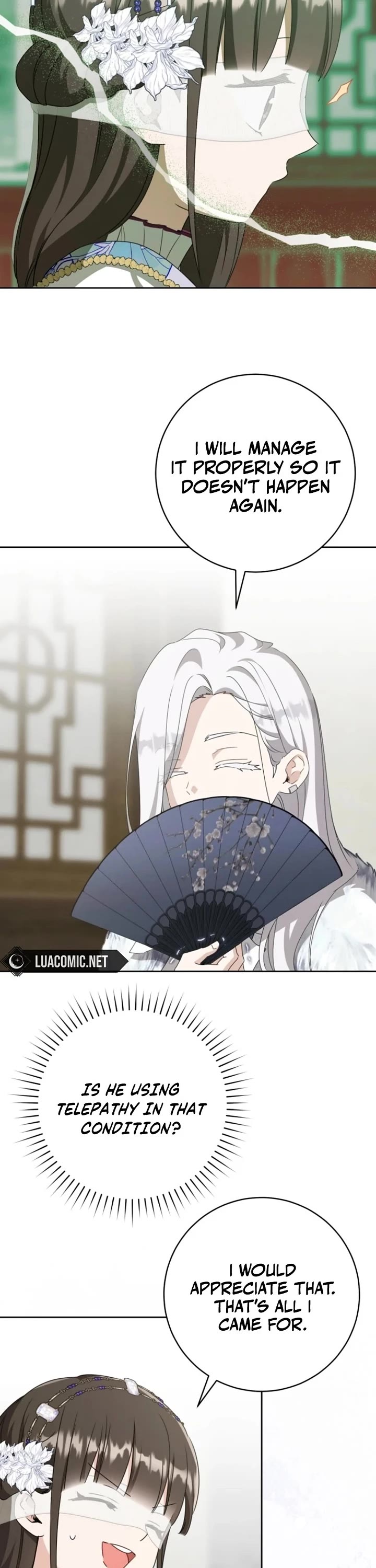 I Became the Despised Granddaughter of the Murim Family Chapter 92 page 26 - Chapter 92