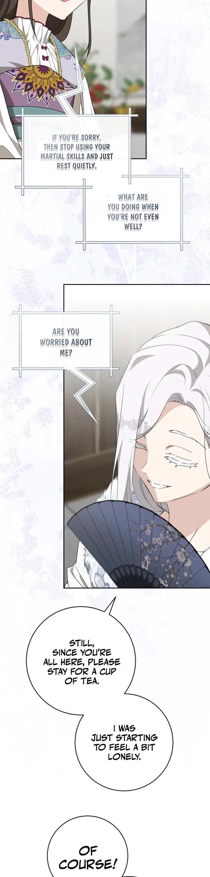 I Became the Despised Granddaughter of the Murim Family Chapter 92 page 27 - Chapter 92