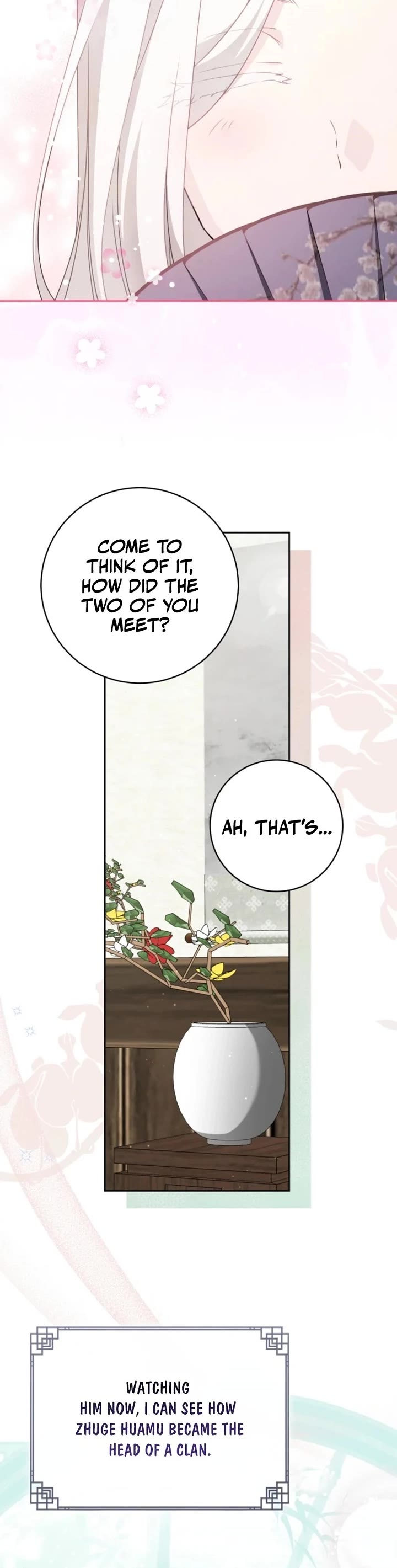 I Became the Despised Granddaughter of the Murim Family Chapter 92 page 29 - Chapter 92