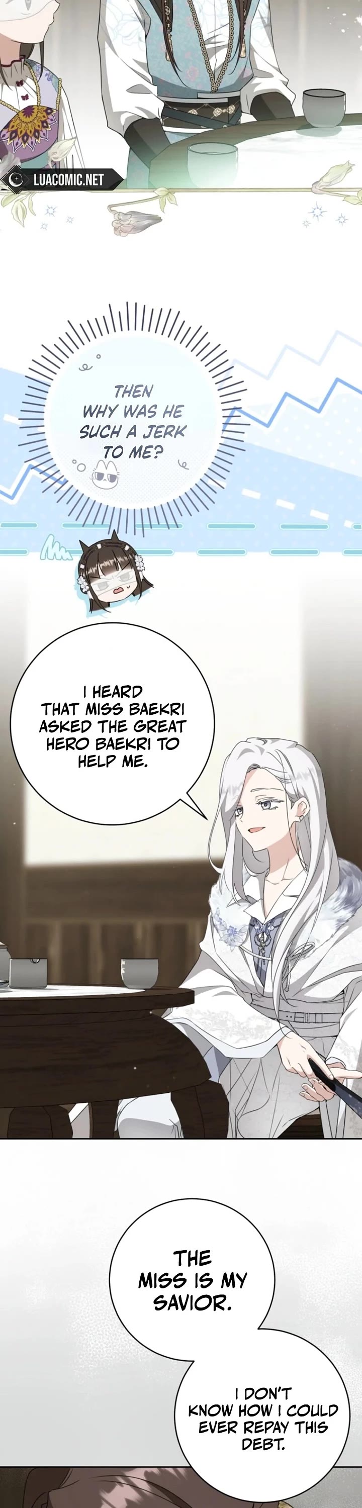 I Became the Despised Granddaughter of the Murim Family Chapter 92 page 31 - Chapter 92