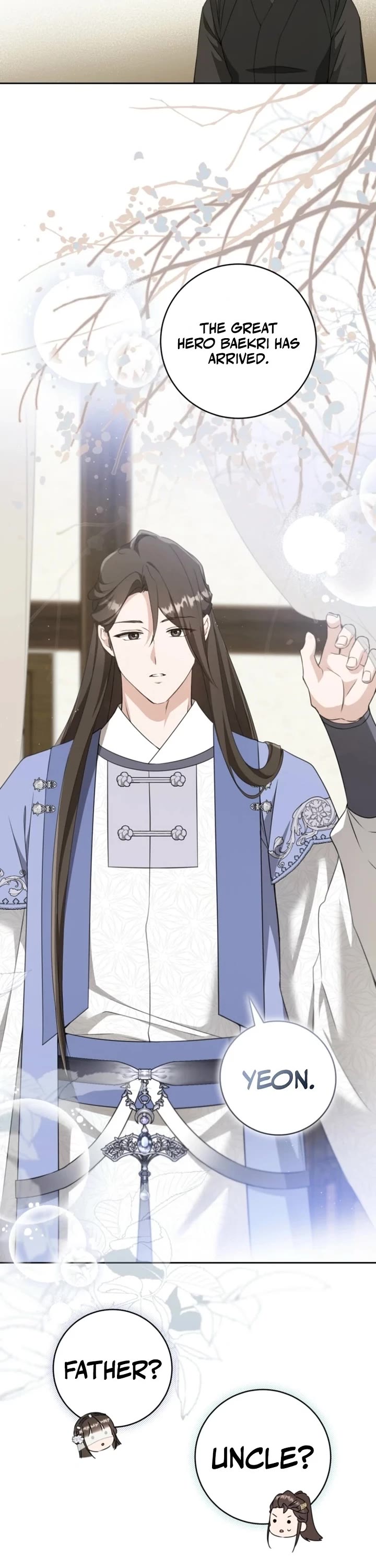 I Became the Despised Granddaughter of the Murim Family Chapter 92 page 37 - Chapter 92