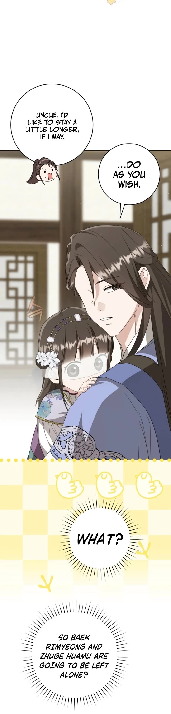 I Became the Despised Granddaughter of the Murim Family Chapter 92 page 39 - Chapter 92
