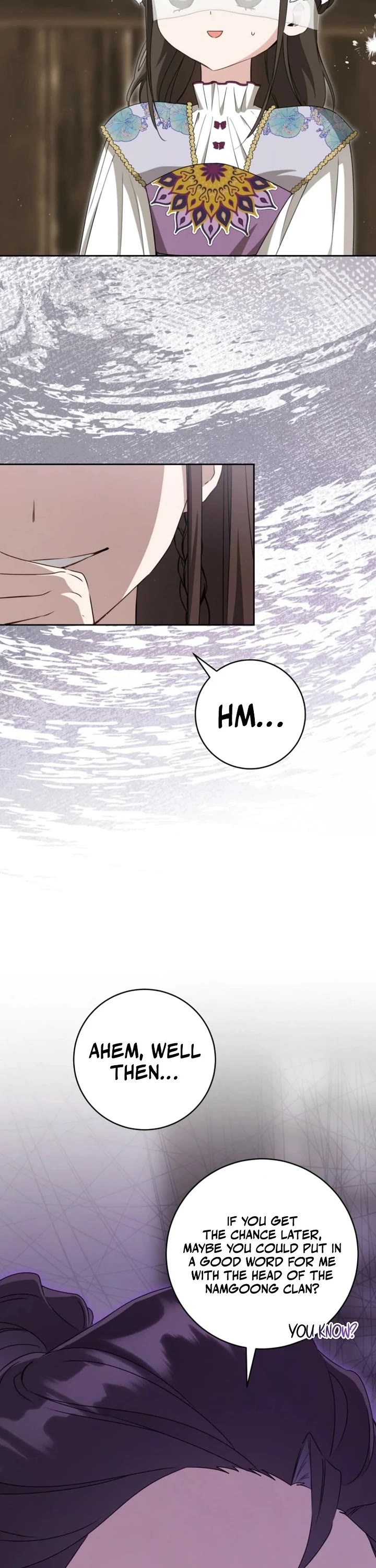 I Became the Despised Granddaughter of the Murim Family Chapter 92 page 4 - Chapter 92