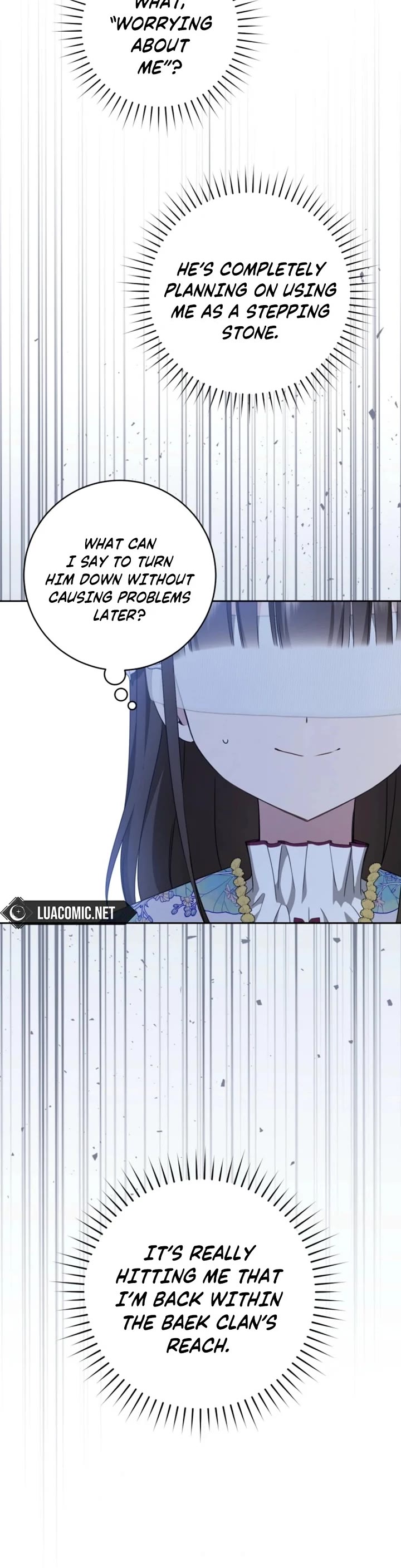 I Became the Despised Granddaughter of the Murim Family Chapter 92 page 6 - Chapter 92