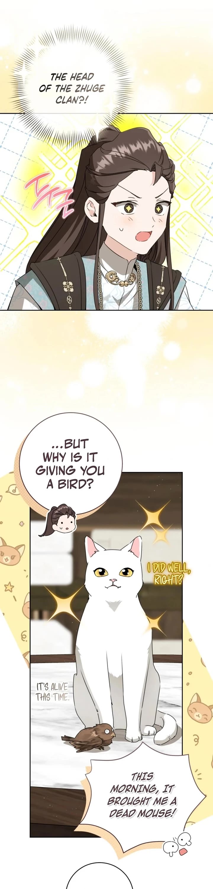 I Became the Despised Granddaughter of the Murim Family Chapter 92 page 9 - Chapter 92
