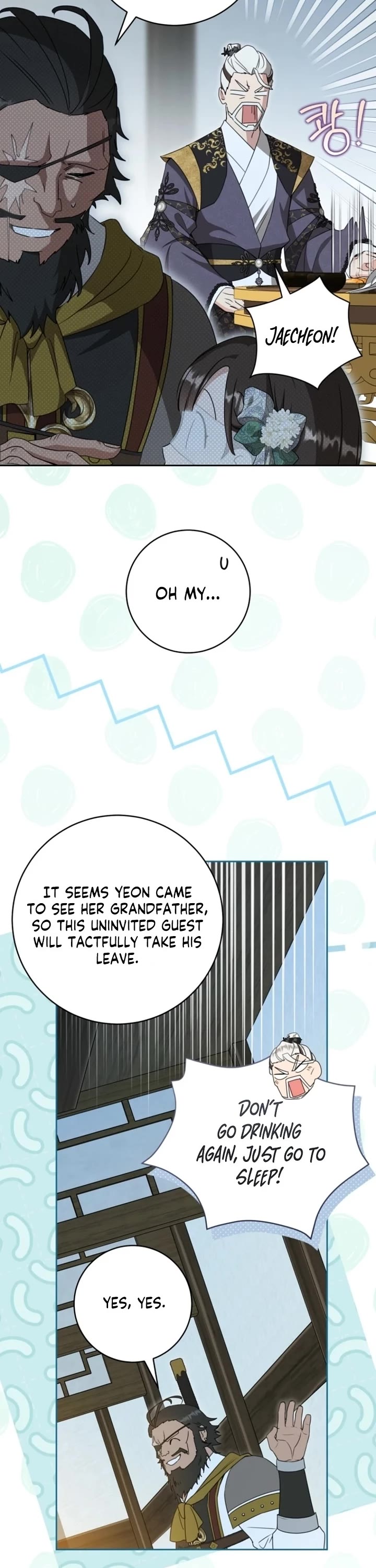 I Became the Despised Granddaughter of the Murim Family Chapter 93 page 10 - Chapter 93