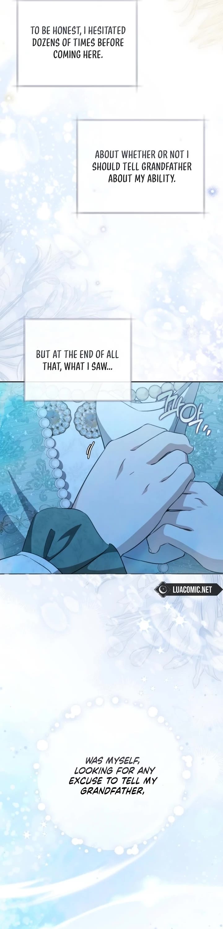 I Became the Despised Granddaughter of the Murim Family Chapter 93 page 15 - Chapter 93