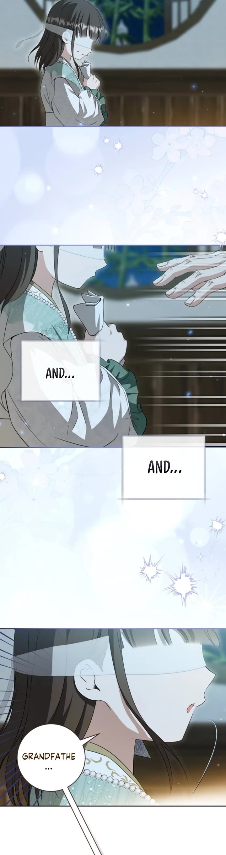 I Became the Despised Granddaughter of the Murim Family Chapter 93 page 18 - Chapter 93