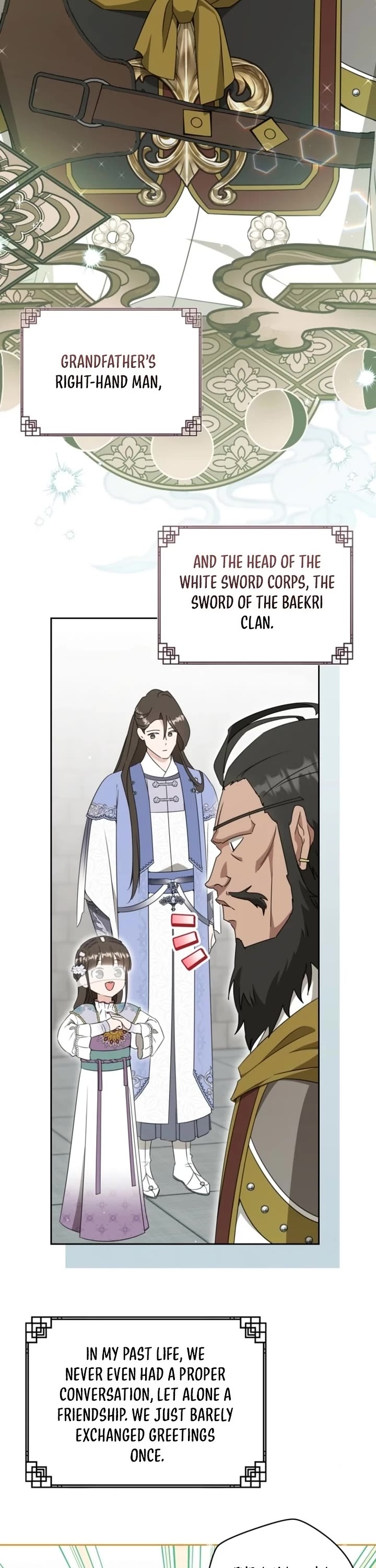 I Became the Despised Granddaughter of the Murim Family Chapter 93 page 2 - Chapter 93