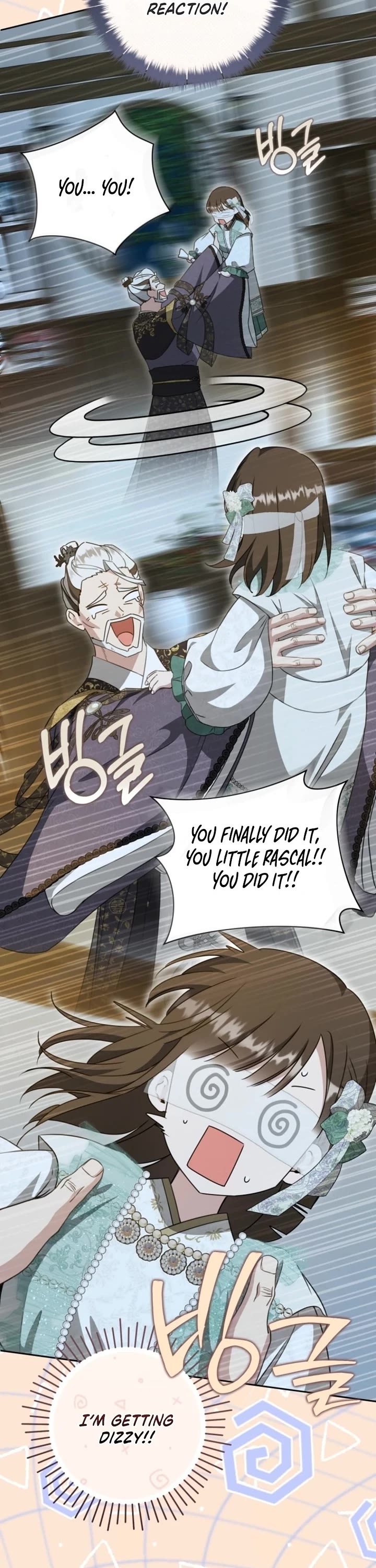 I Became the Despised Granddaughter of the Murim Family Chapter 93 page 21 - Chapter 93