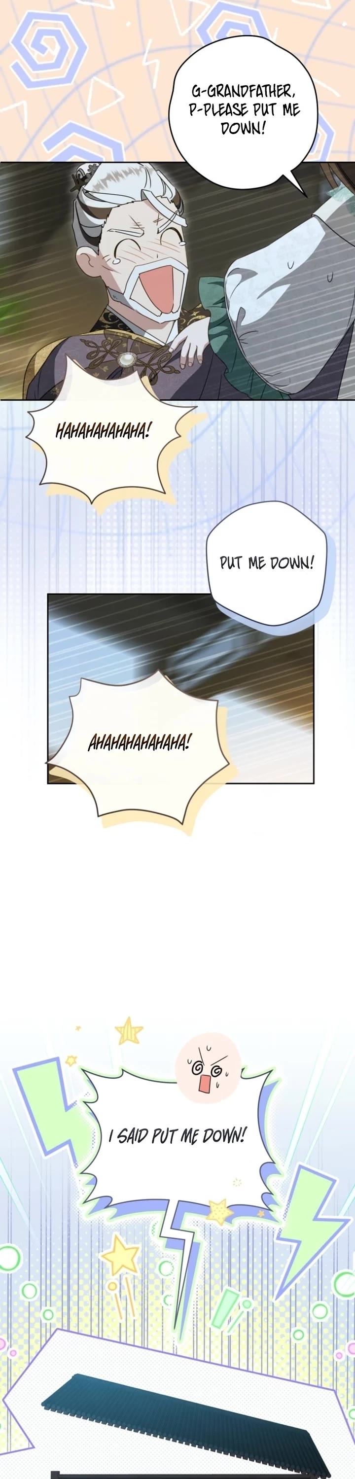 I Became the Despised Granddaughter of the Murim Family Chapter 93 page 22 - Chapter 93