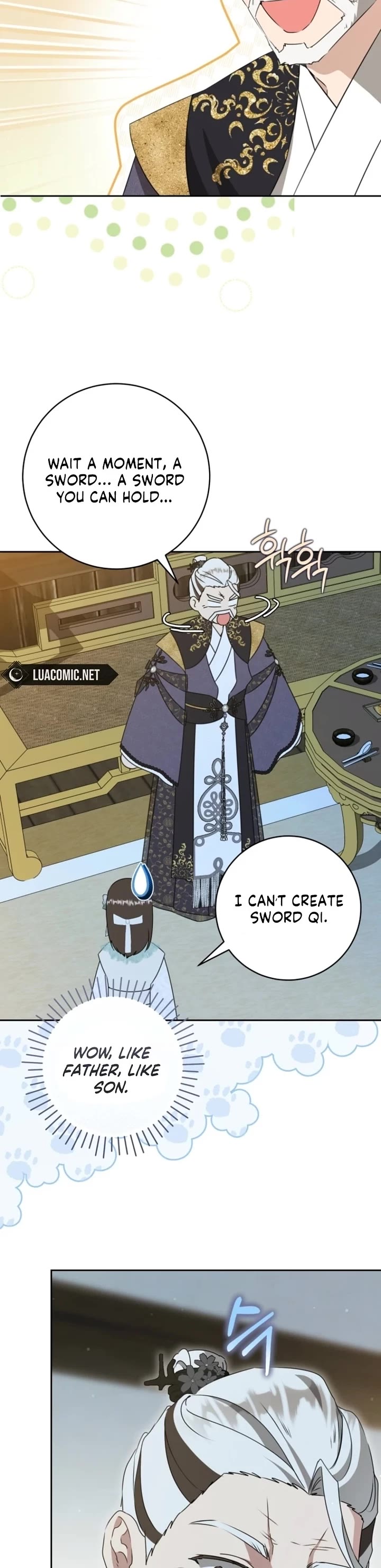 I Became the Despised Granddaughter of the Murim Family Chapter 93 page 24 - Chapter 93