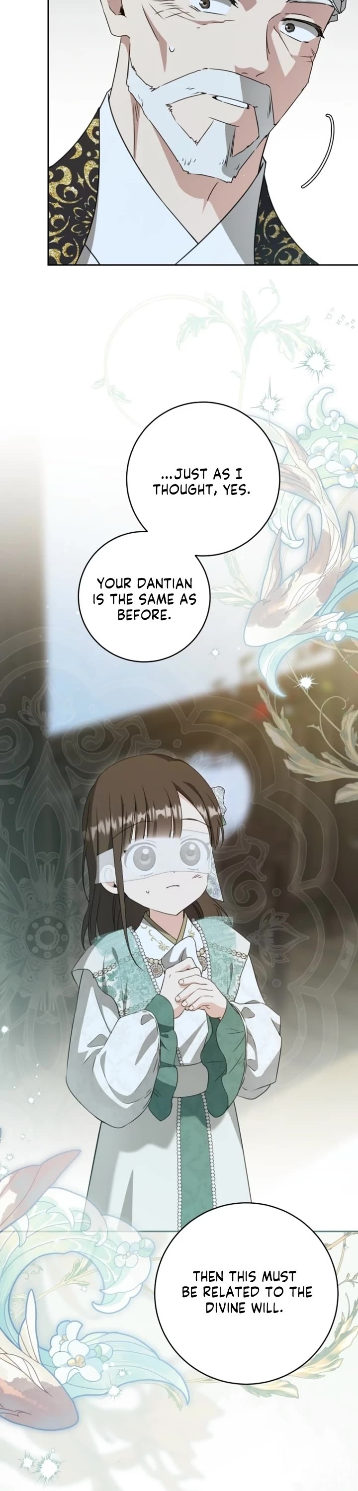 I Became the Despised Granddaughter of the Murim Family Chapter 93 page 25 - Chapter 93