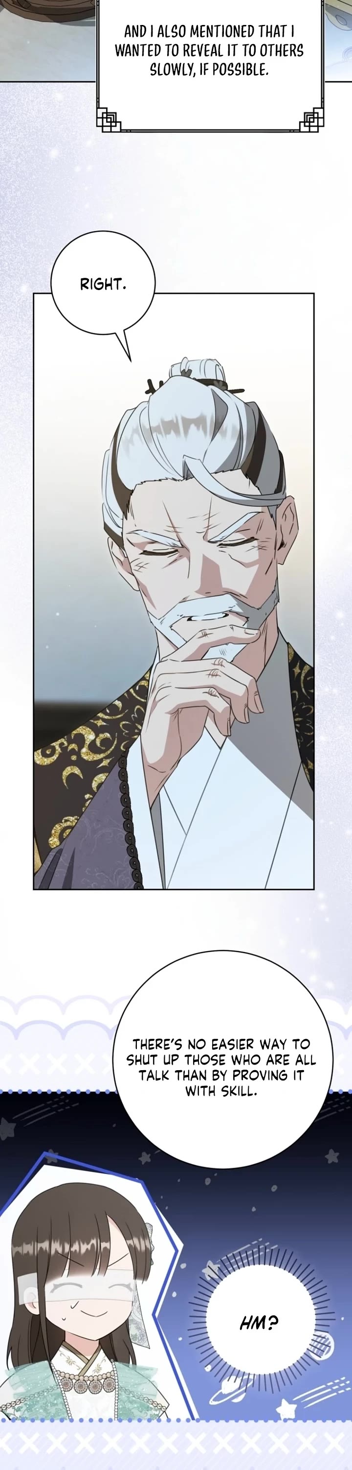 I Became the Despised Granddaughter of the Murim Family Chapter 93 page 27 - Chapter 93