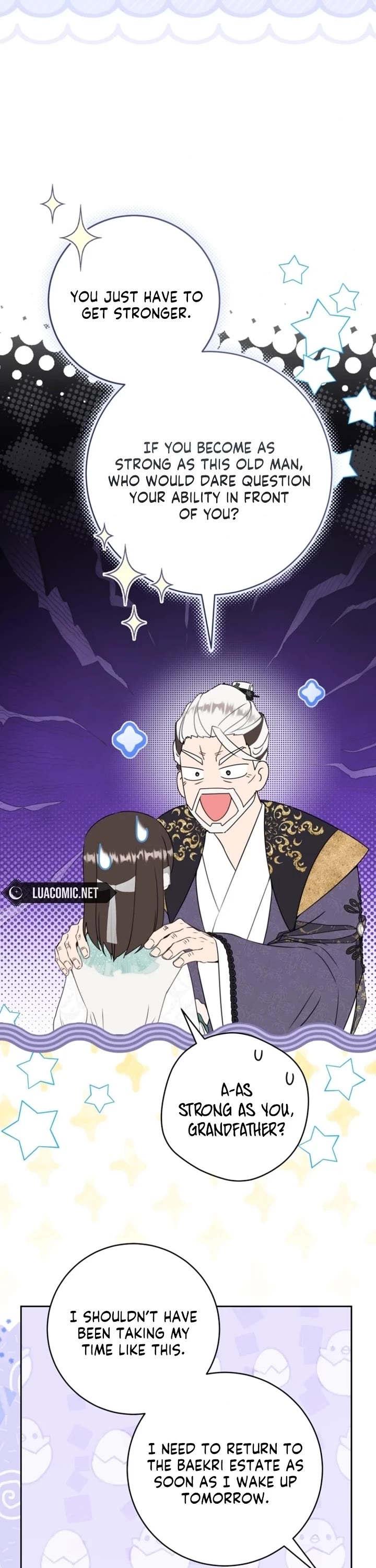 I Became the Despised Granddaughter of the Murim Family Chapter 93 page 28 - Chapter 93