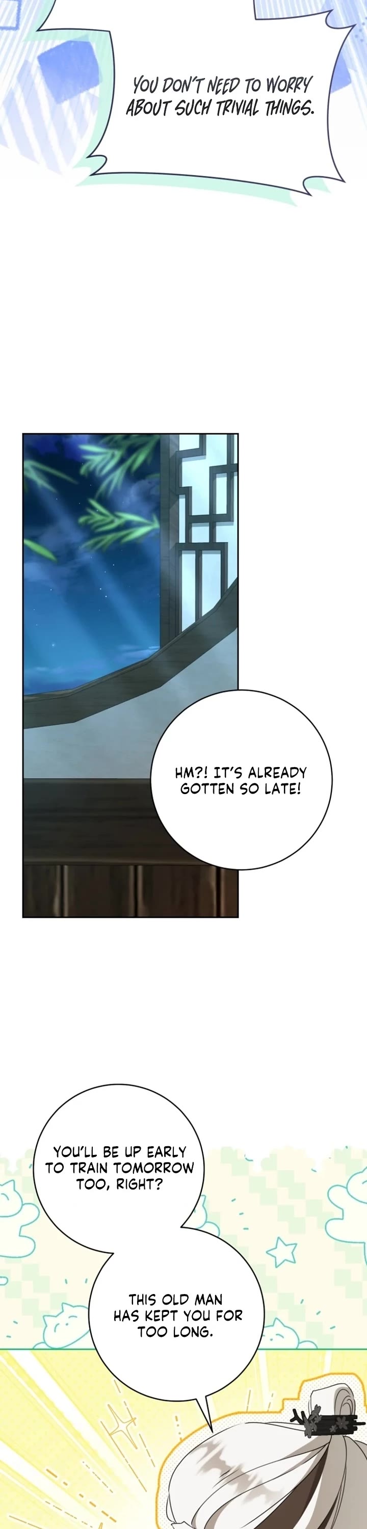 I Became the Despised Granddaughter of the Murim Family Chapter 93 page 31 - Chapter 93