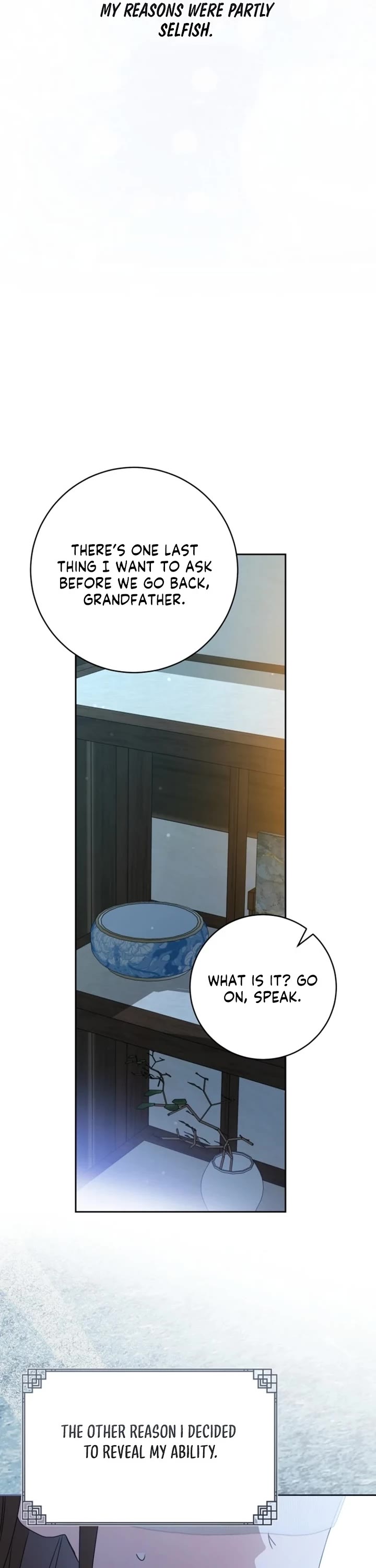 I Became the Despised Granddaughter of the Murim Family Chapter 93 page 34 - Chapter 93
