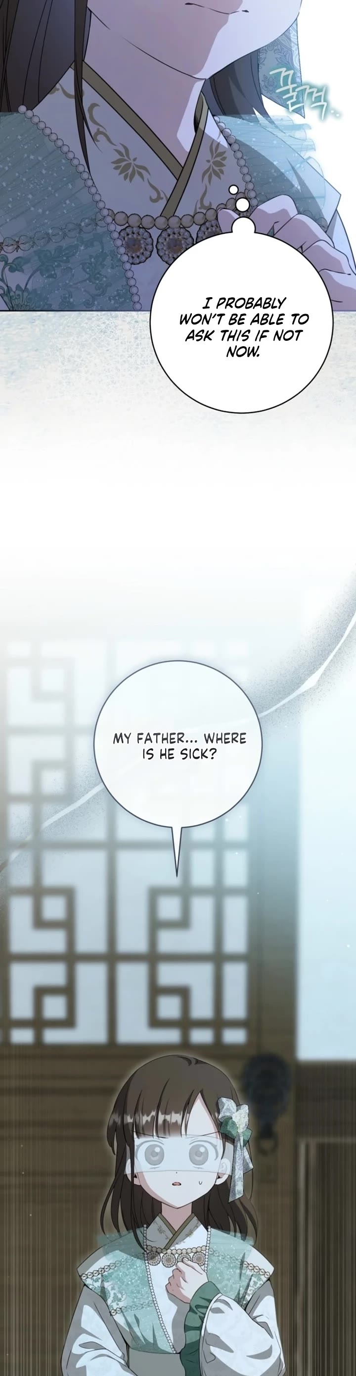 I Became the Despised Granddaughter of the Murim Family Chapter 93 page 35 - Chapter 93
