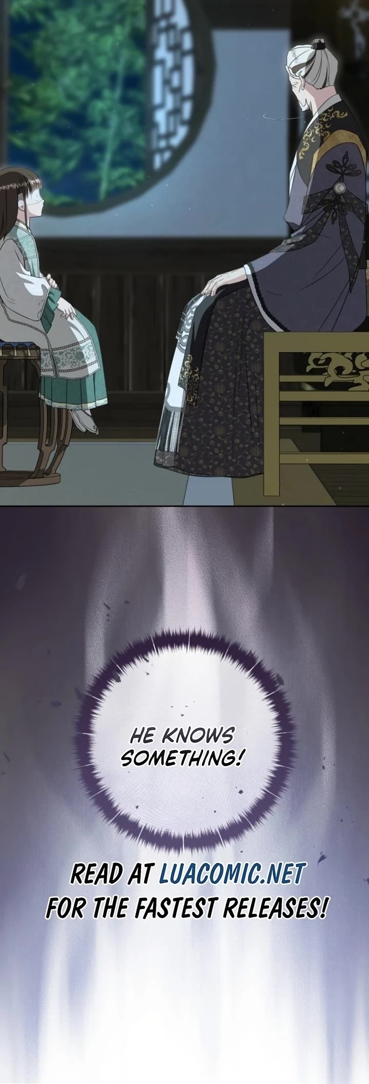 I Became the Despised Granddaughter of the Murim Family Chapter 93 page 39 - Chapter 93