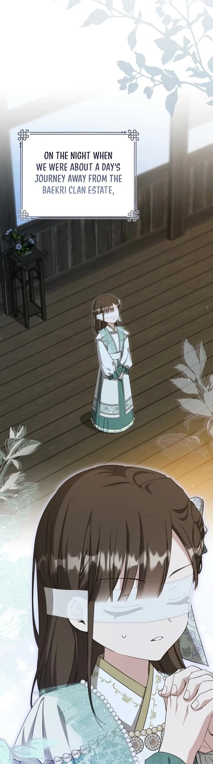 I Became the Despised Granddaughter of the Murim Family Chapter 93 page 6 - Chapter 93