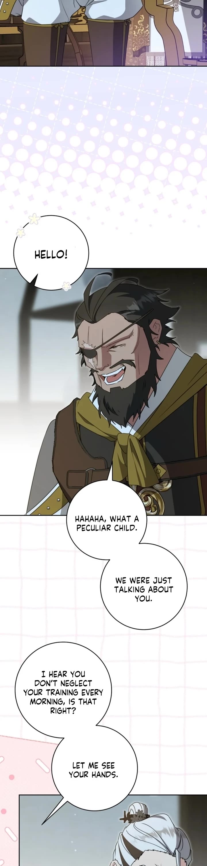 I Became the Despised Granddaughter of the Murim Family Chapter 93 page 8 - Chapter 93