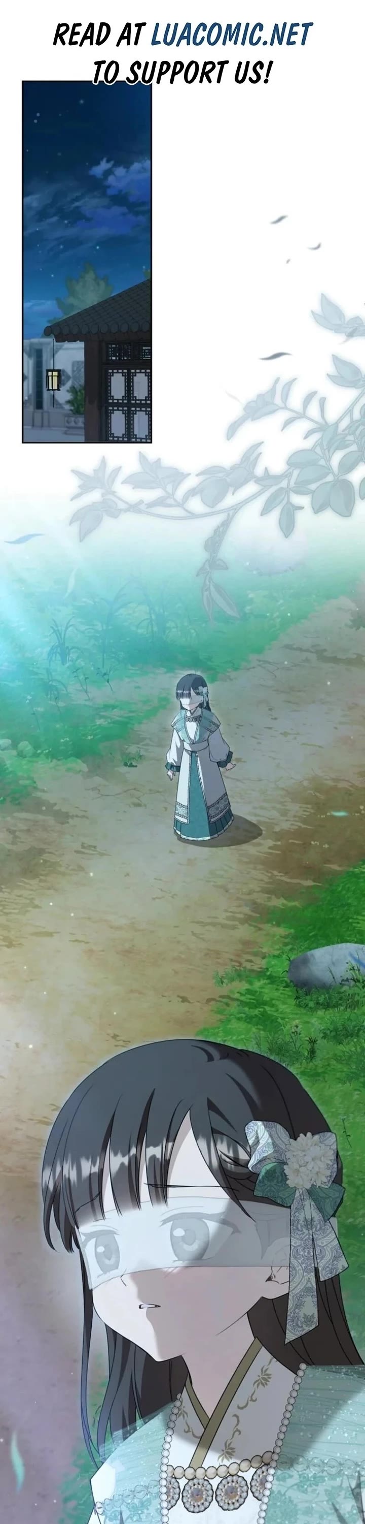 I Became the Despised Granddaughter of the Murim Family Chapter 94 page 1 - Chapter 94