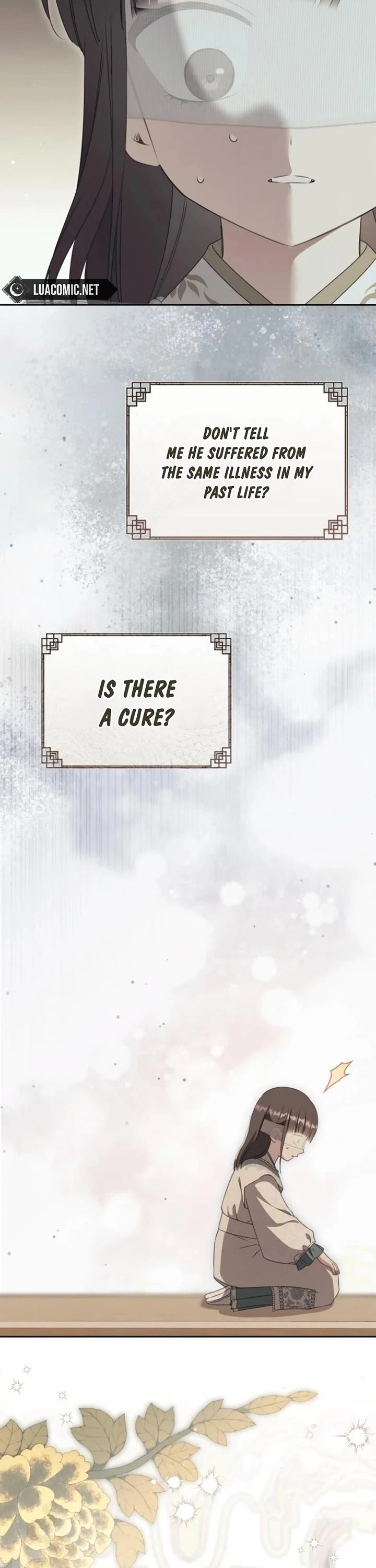 I Became the Despised Granddaughter of the Murim Family Chapter 94 page 10 - Chapter 94