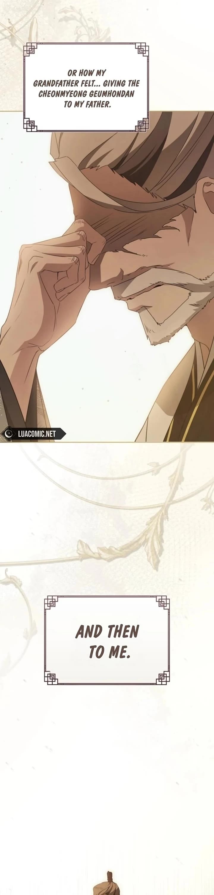 I Became the Despised Granddaughter of the Murim Family Chapter 94 page 14 - Chapter 94