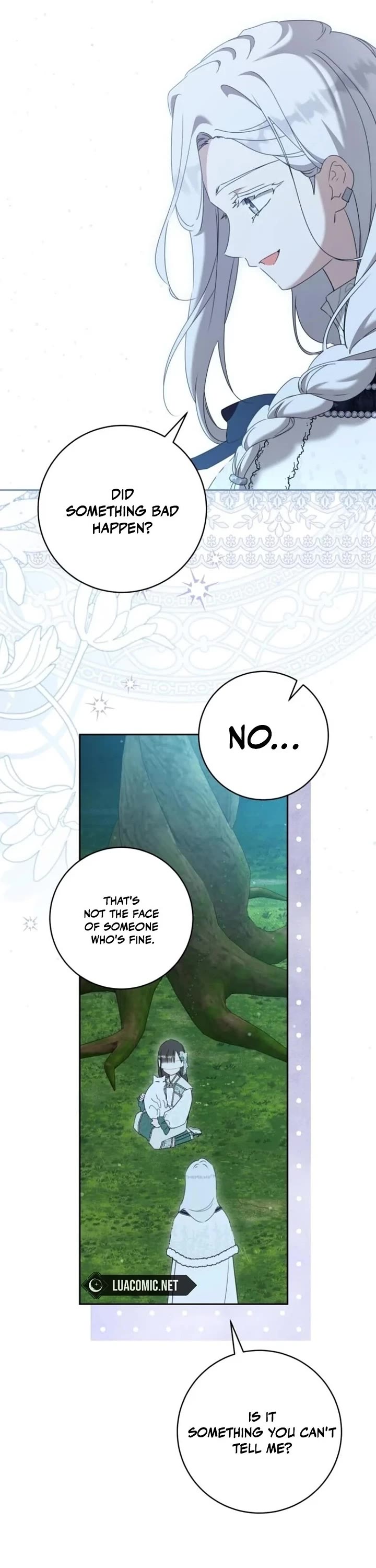 I Became the Despised Granddaughter of the Murim Family Chapter 94 page 22 - Chapter 94