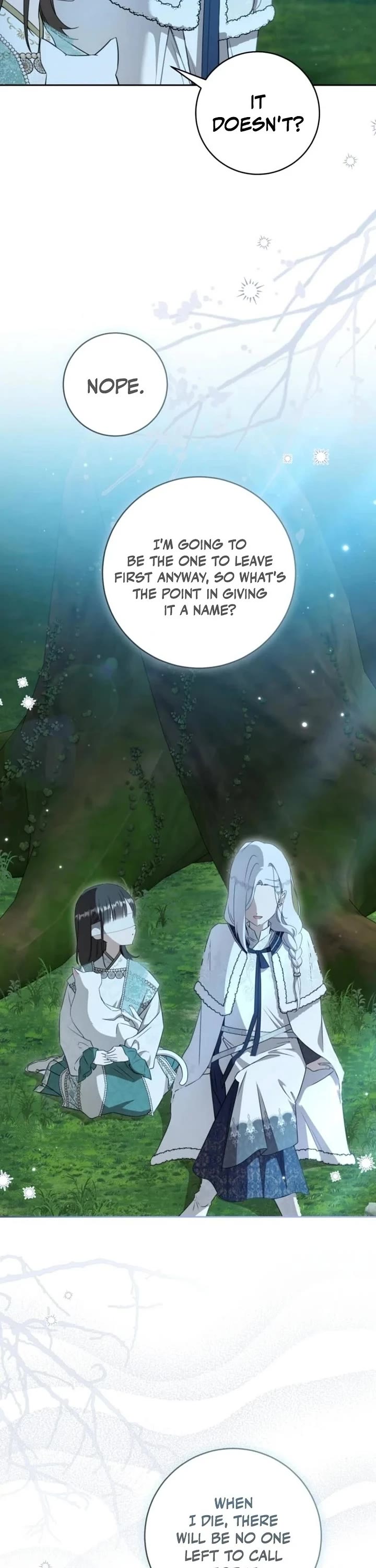 I Became the Despised Granddaughter of the Murim Family Chapter 94 page 25 - Chapter 94
