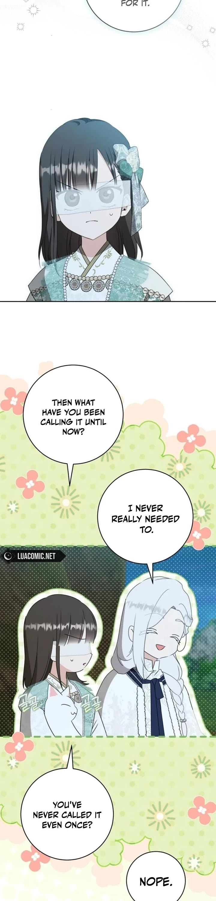 I Became the Despised Granddaughter of the Murim Family Chapter 94 page 26 - Chapter 94