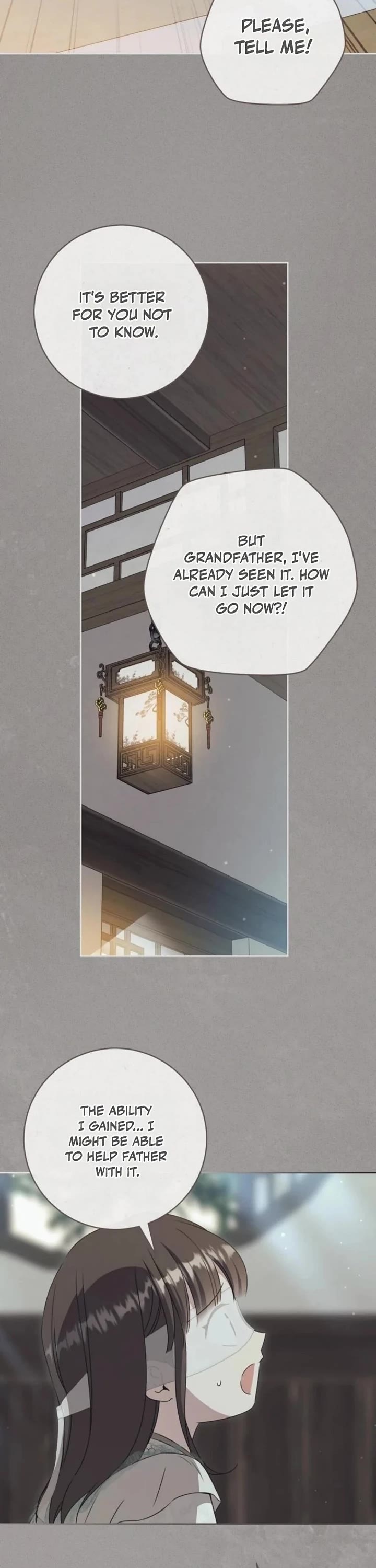 I Became the Despised Granddaughter of the Murim Family Chapter 94 page 3 - Chapter 94