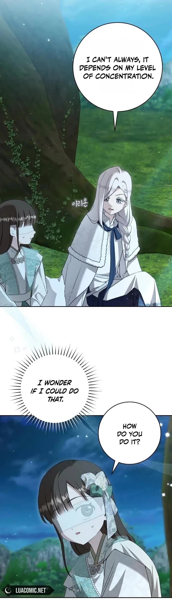 I Became the Despised Granddaughter of the Murim Family Chapter 94 page 30 - Chapter 94
