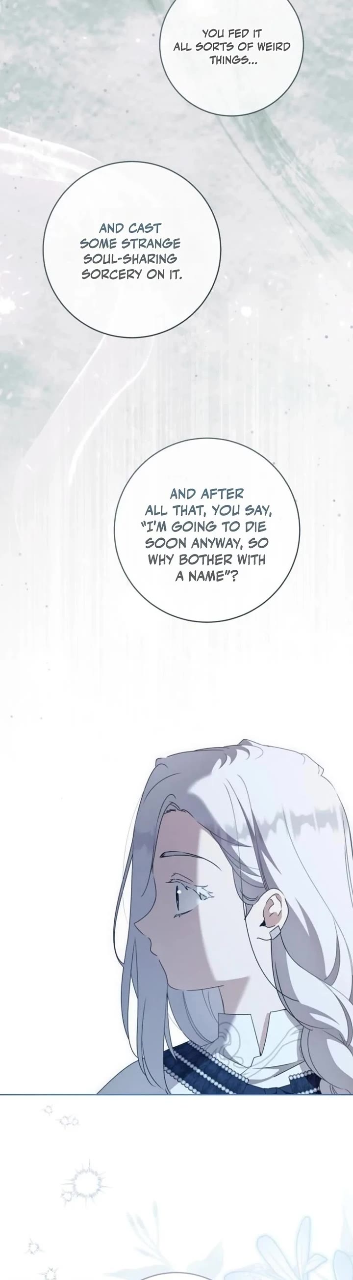 I Became the Despised Granddaughter of the Murim Family Chapter 94 page 36 - Chapter 94